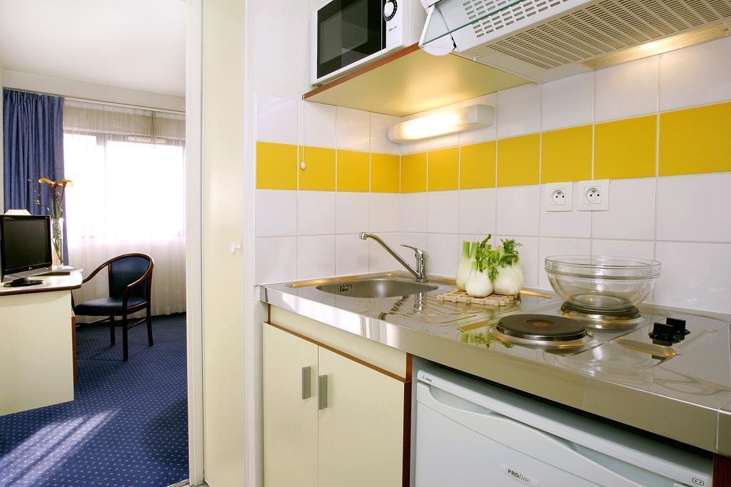 Картинка Appart'City Bordeaux Centre 3*