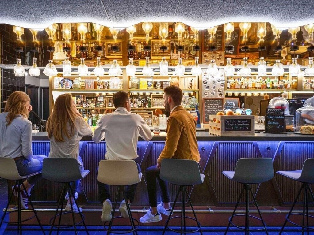 Фотография Mercure Bordeaux Meriadeck Centre 3*