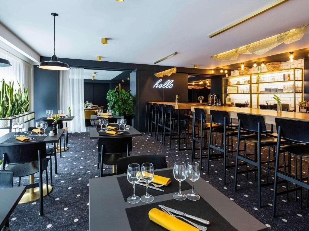 Изображение Mercure Bordeaux Meriadeck Centre 3*