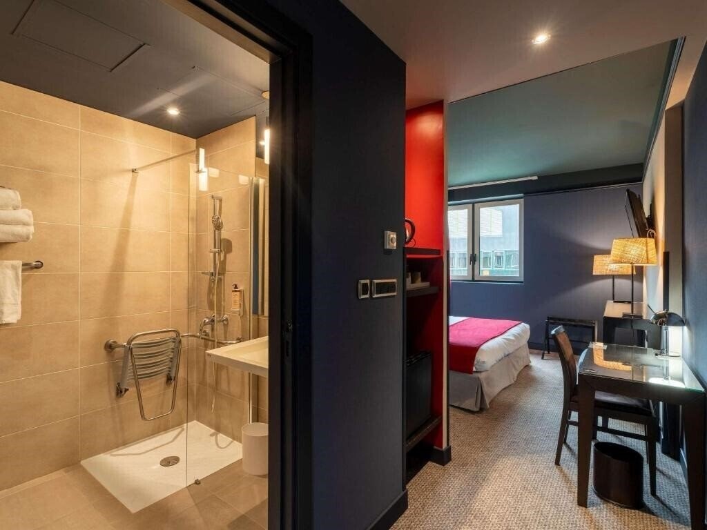 Фотография Mercure Chateau Chartrons Hotel 4*