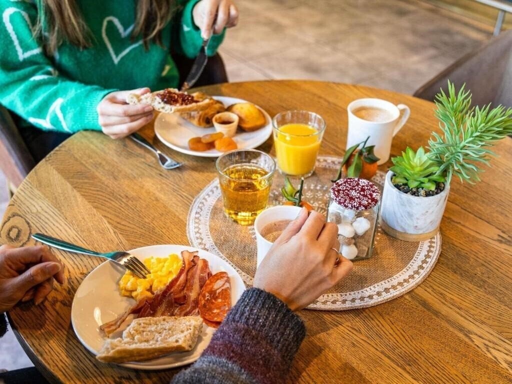 Отель Ibis Bordeaux Pessac 3*