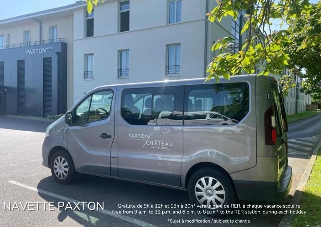 Картинка Paxton Paris Marne la Vallee (ex. Paxton Paris MLV) 4*