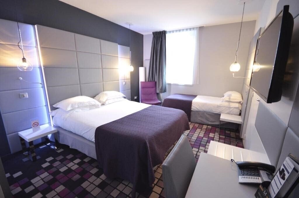 Фото Best Western Dijon Centre Gare 3*