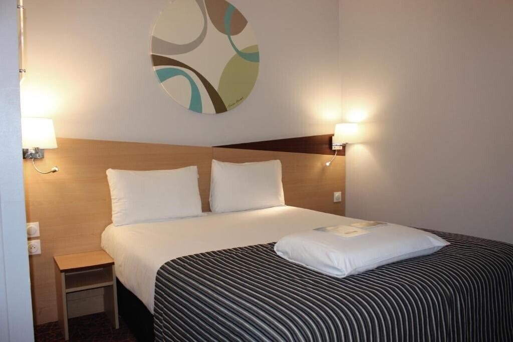 Изображение Hotel Kyriad Dijon Gare 3*