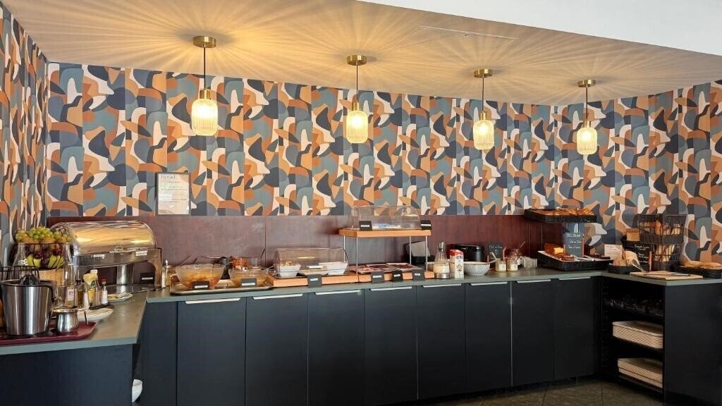 Картинка Hotel Kyriad Dijon Gare 3*