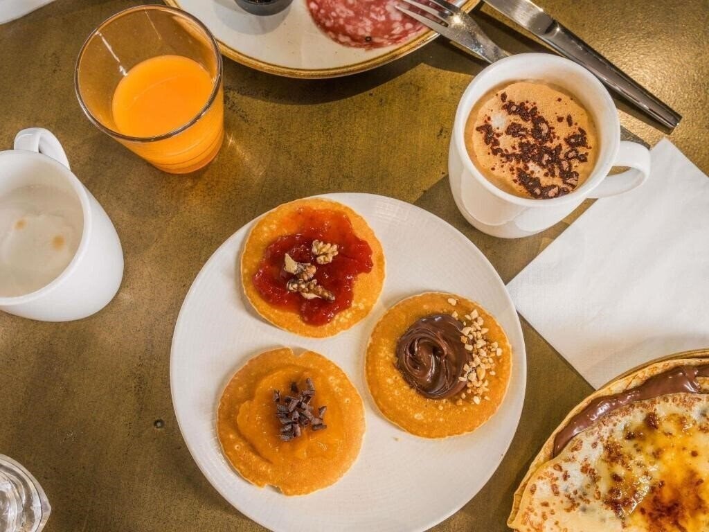 Картинка Mercure Dijon Centre Clemenceau 4*