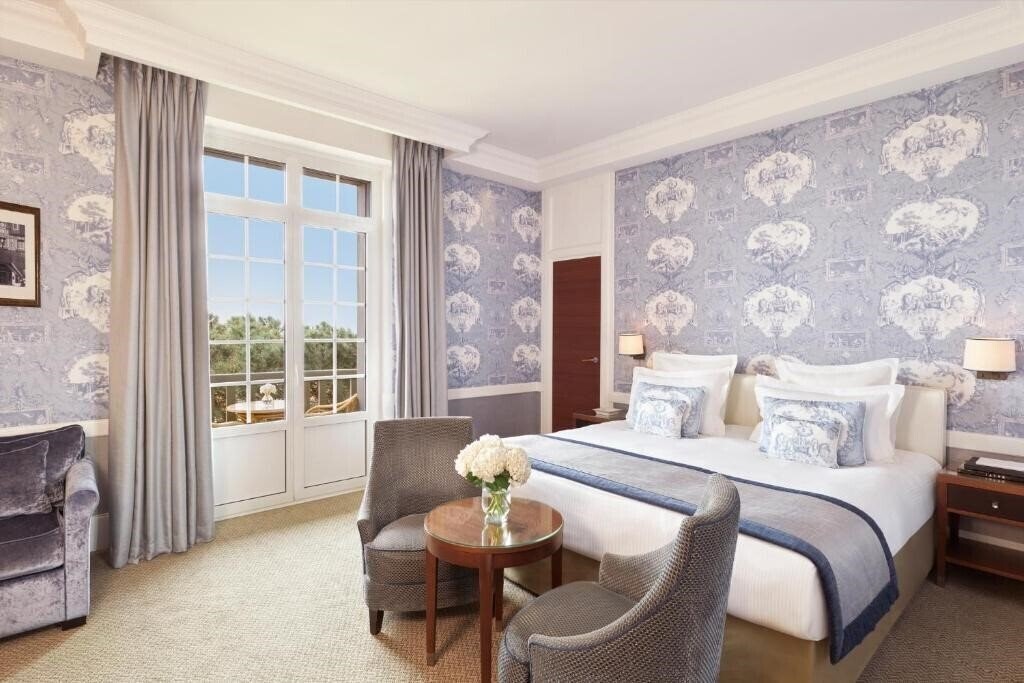 Картинка Normandy Barriere 4*