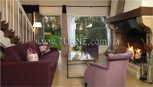 Фотография Les Manoirs Tourgeville 4*