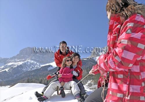 Изображение Residence Les Dolomites 4*