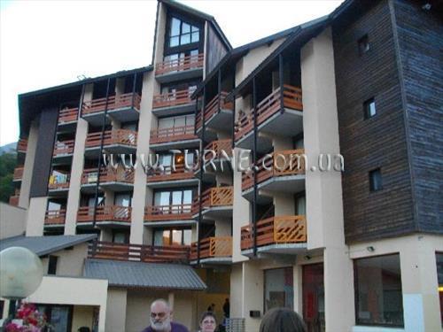 Фотография Residence Les Dolomites 4*