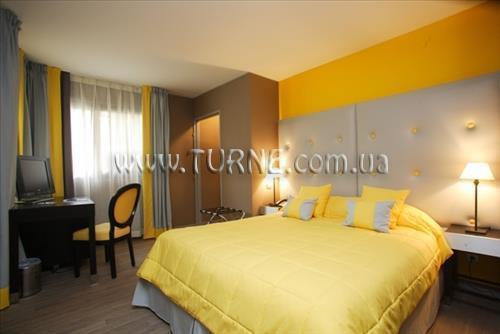 Отель Cezanne 4*