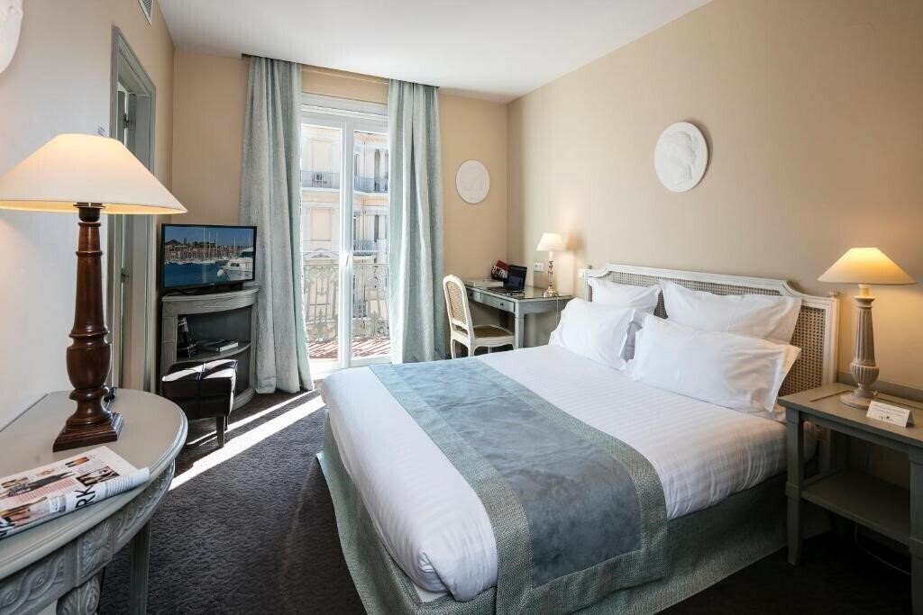 Картинка Le Cavendish 4*