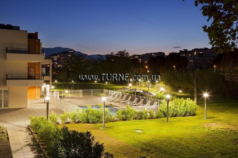 Картинка Appart City Cannes Mandelieu 3*