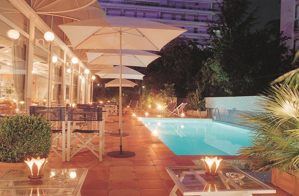 Отель Amarante 4*