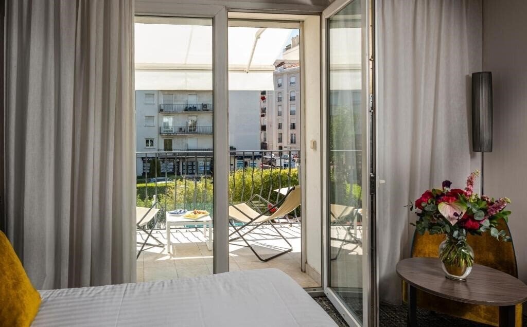 Фото Le Canberra 4*