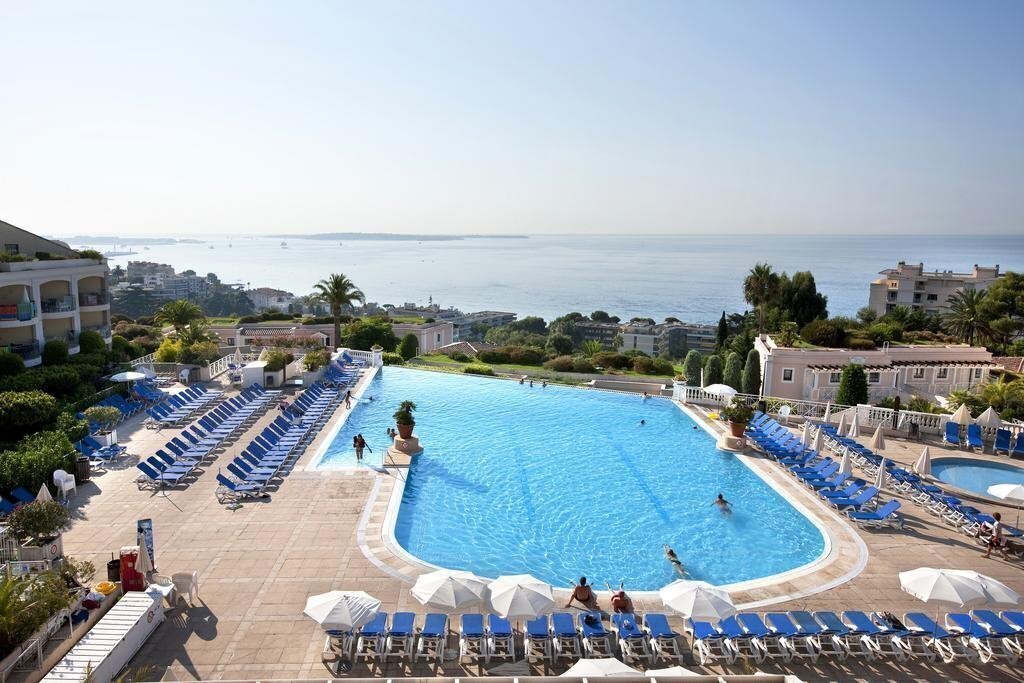 Отель Pierre & Vacances Cannes Villa Francia 3*