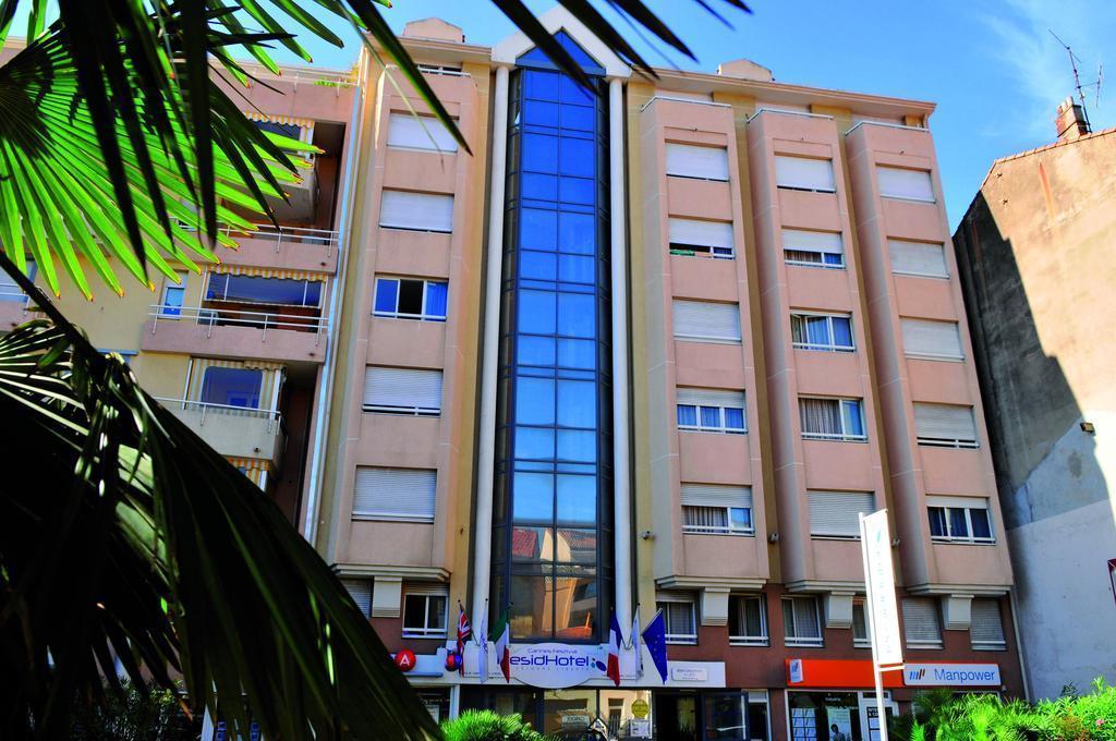 Отель Residhotel Cannes Festival 2*