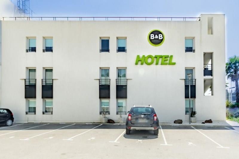 Отель B&B Hotel Cannes Ouest La Bocca 2*