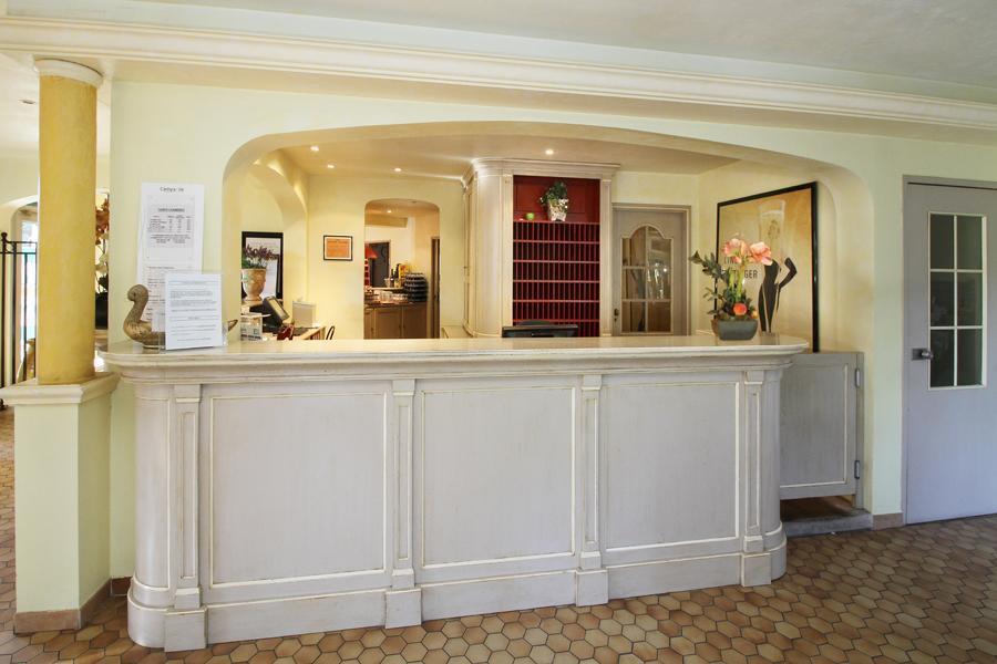 Картинка Campanile Cannes Ouest - Mandelieu 3*