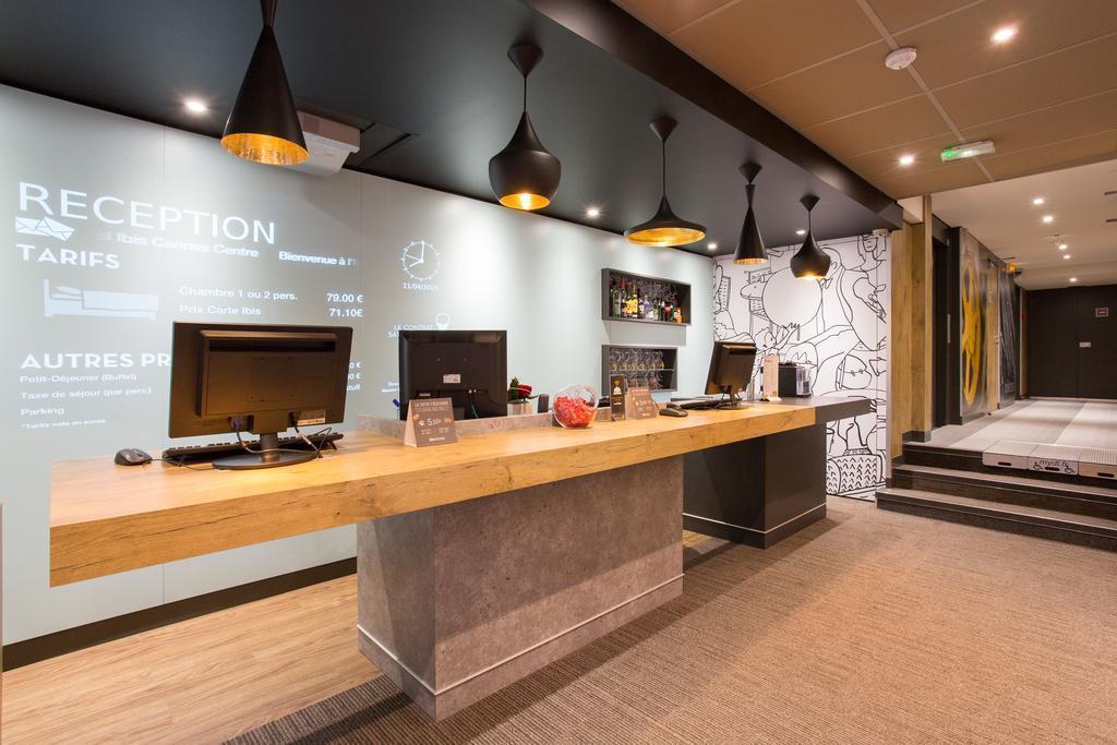 Отель Ibis Cannes Centre 3*