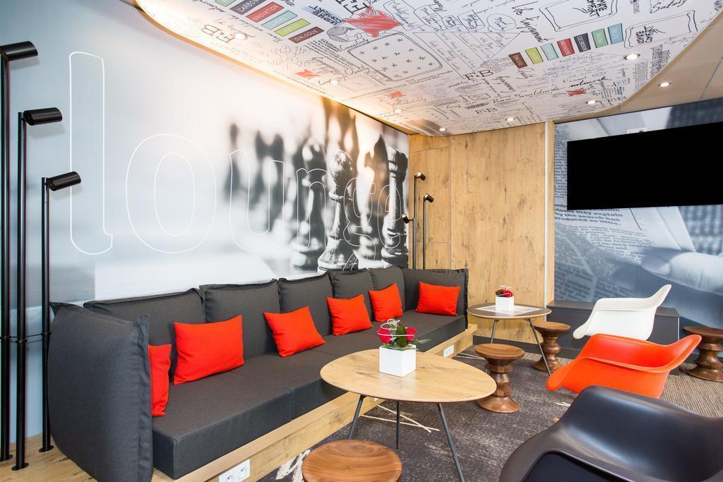 Фото Ibis Cannes Centre 3*