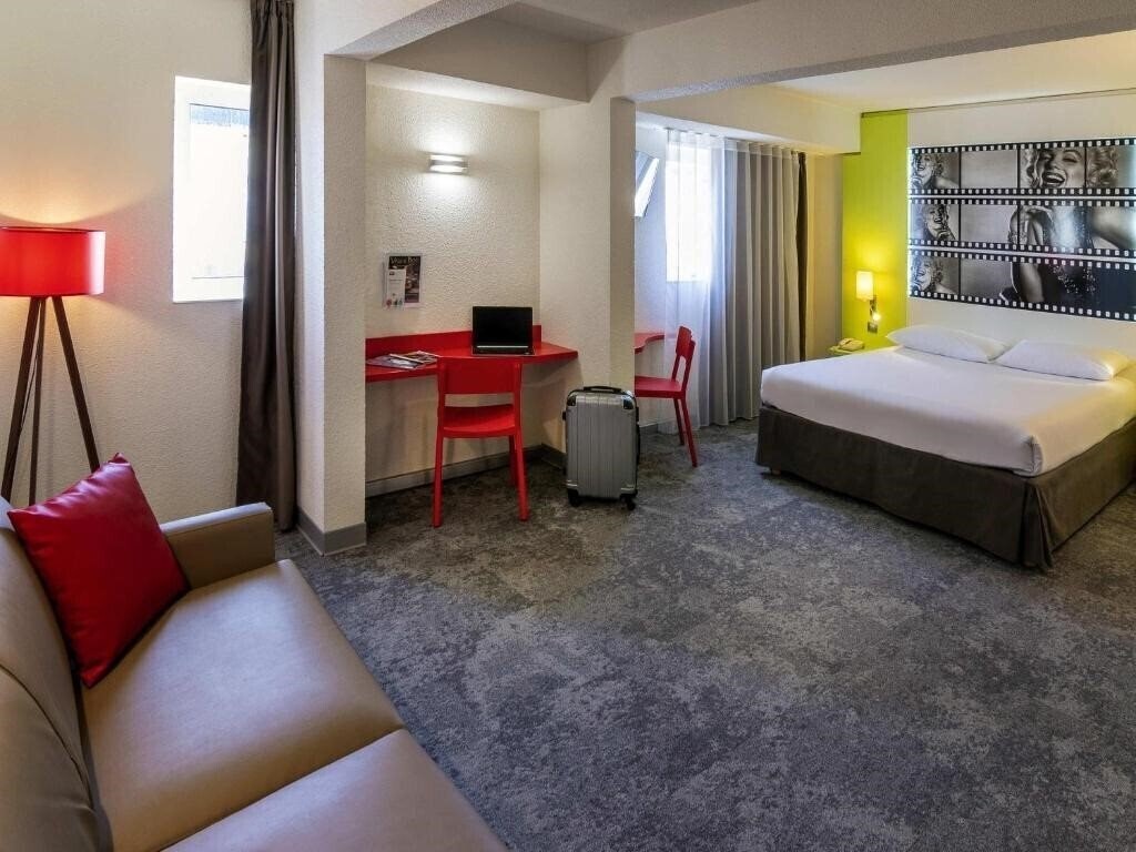 Отель Ibis Styles Cannes Le Cannet (ex. Alliance) 3*