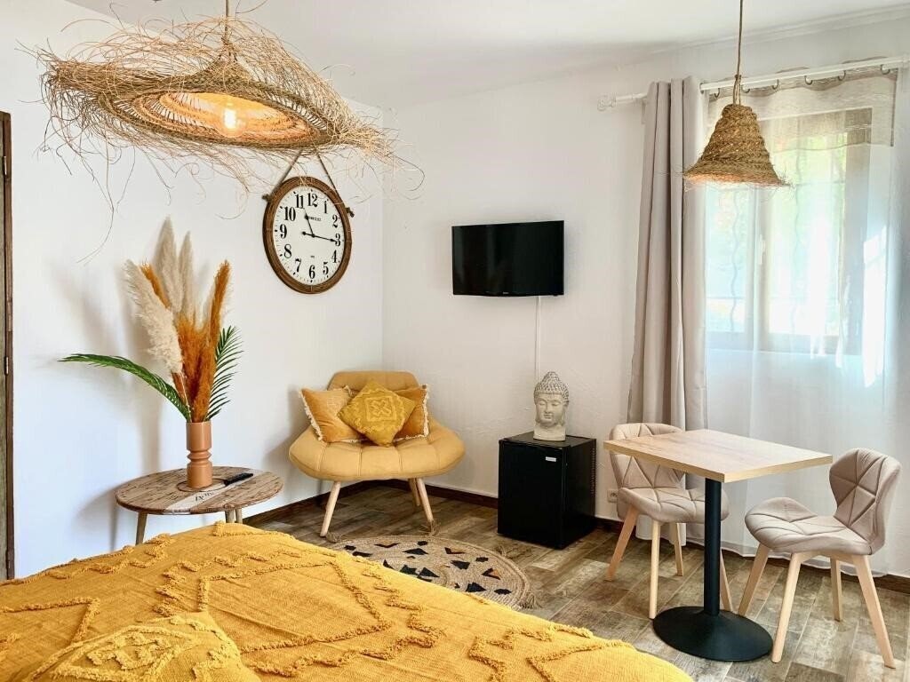 Изображение La Villa Tosca 3*