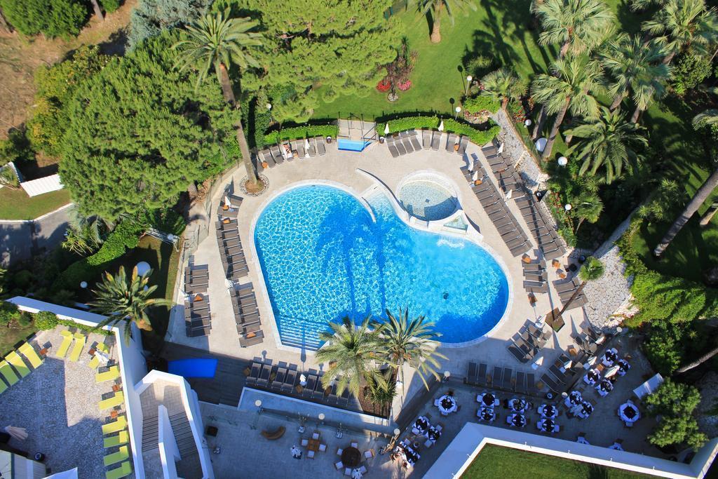 Отель Novotel Cannes Montfleury 4*