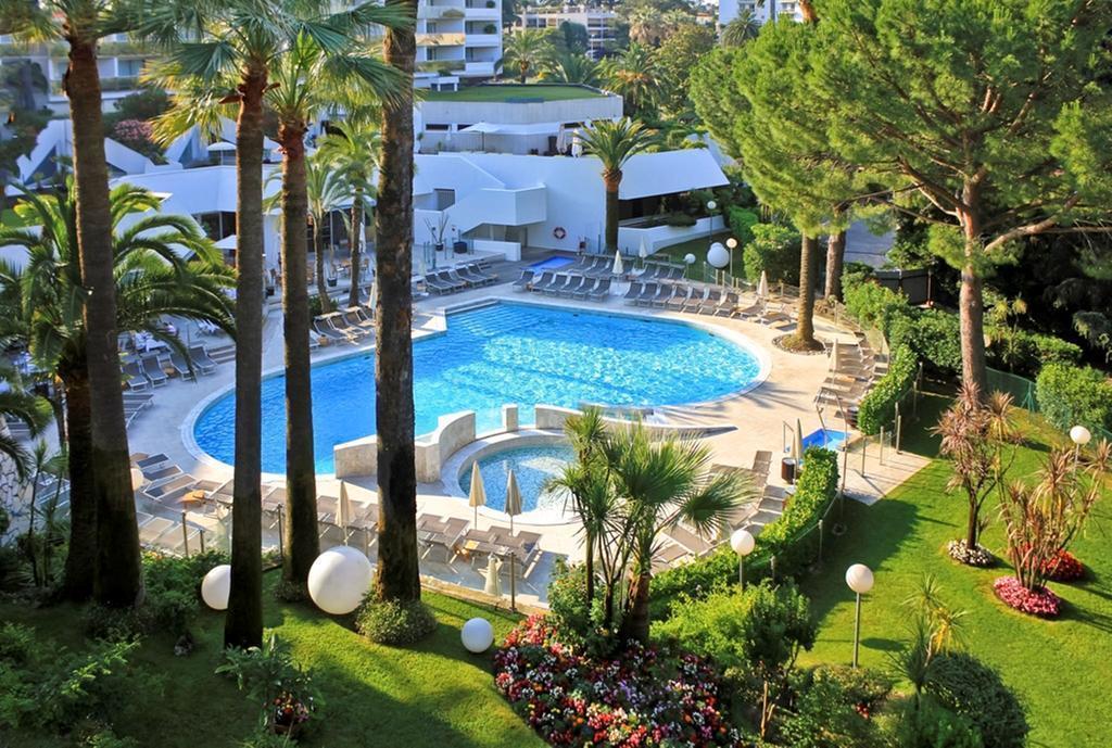 Изображение Novotel Cannes Montfleury 4*