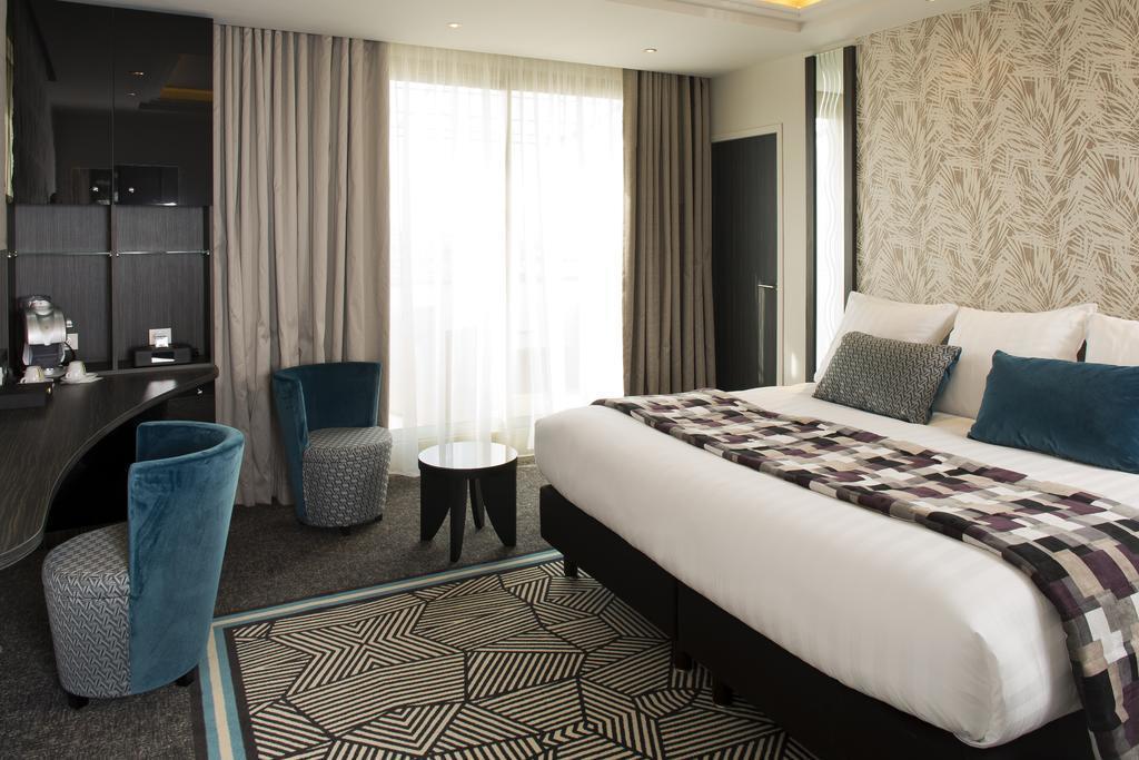 Отель Best Western Mondial 4*