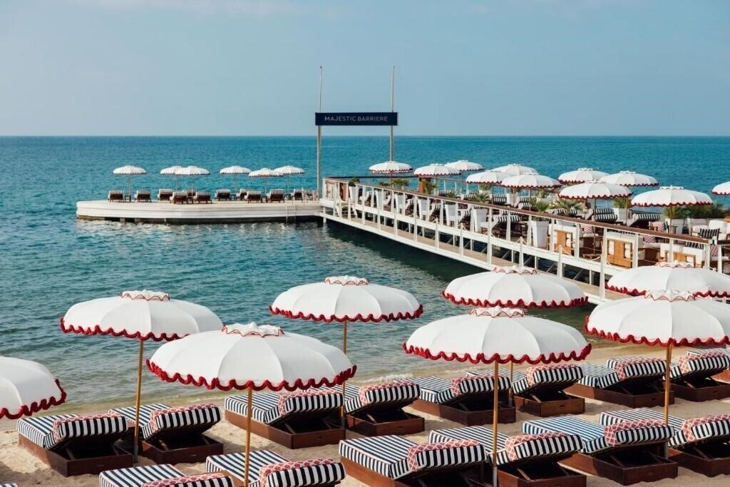 Картинка Hotel Barriere Le Majestic 5*