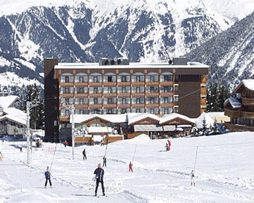 Изображение Hotel Pralong 4*