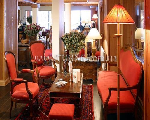 Отель La Sivoliere 4*