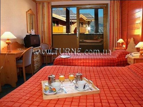 Изображение Residence Pierre & Vacances Le Golf 1650 3*