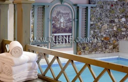 Отель Le Carlina 5*