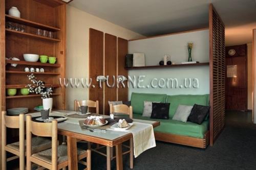 Фотография Residence Les Ecrins 3*