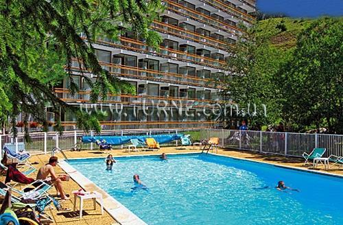 Фотография Maeva Residence Le Moriond апартаменты