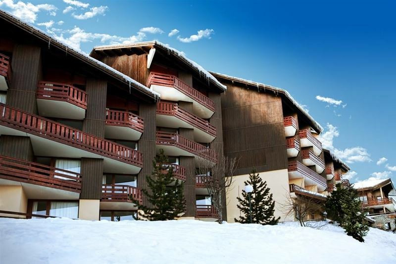 Фото Hotel Club Mmv Les Sittelles (Plagne Montalbert) 3*