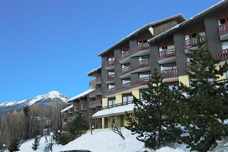 Отель Hotel Club Mmv Les Sittelles (Plagne Montalbert) 3*