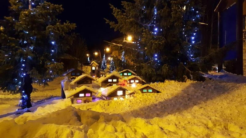 Изображение Hotel Club Mmv Les Sittelles (Plagne Montalbert) 3*