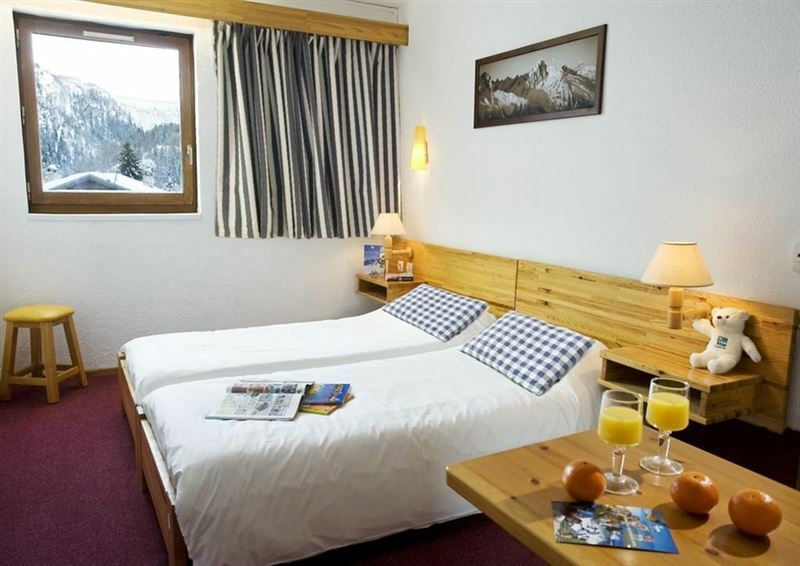 Картинка Hotel Club Mmv Les Sittelles (Plagne Montalbert) 3*