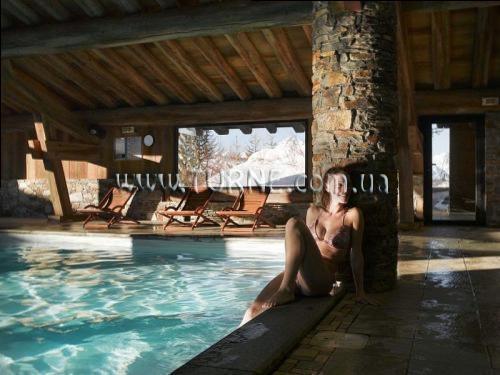 Отель Residence Premium Les Alpages De Chantel 5*