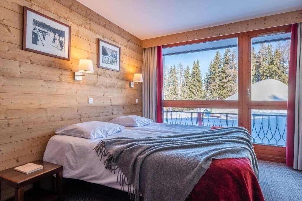 Фотография Pierre et Vacances Le Belmont 4*