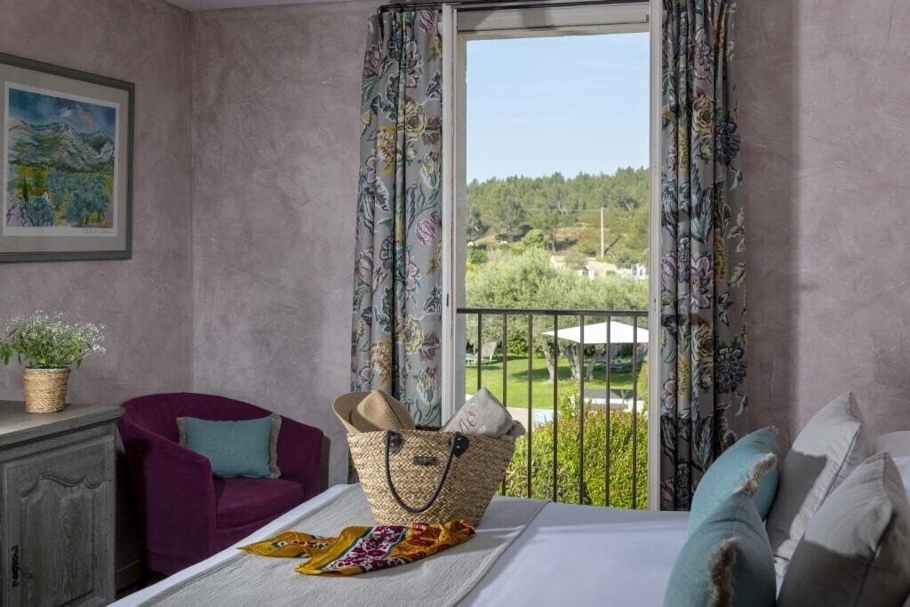 Картинка Mas De L’Oulivie 4*