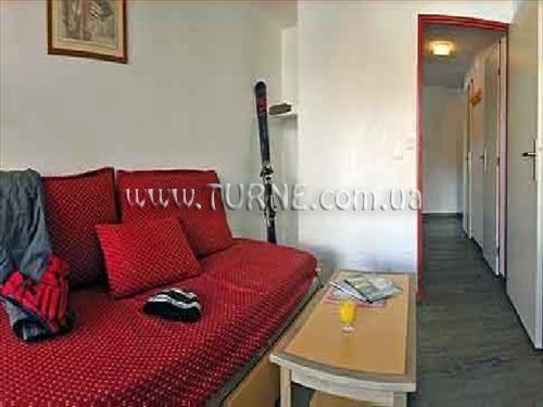 Картинка Residence Maeva La Muzelle 2*