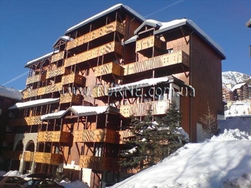 Картинка Residence Les 2 Alpe 3*