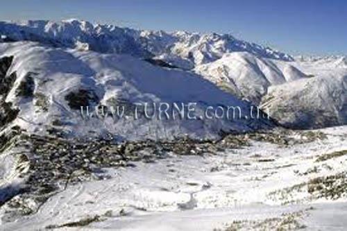 Фото Residence Les 2 Alpe 3*