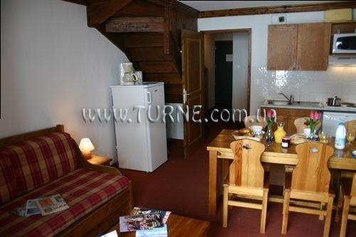 Изображение Residence Les Valmonts апартаменты