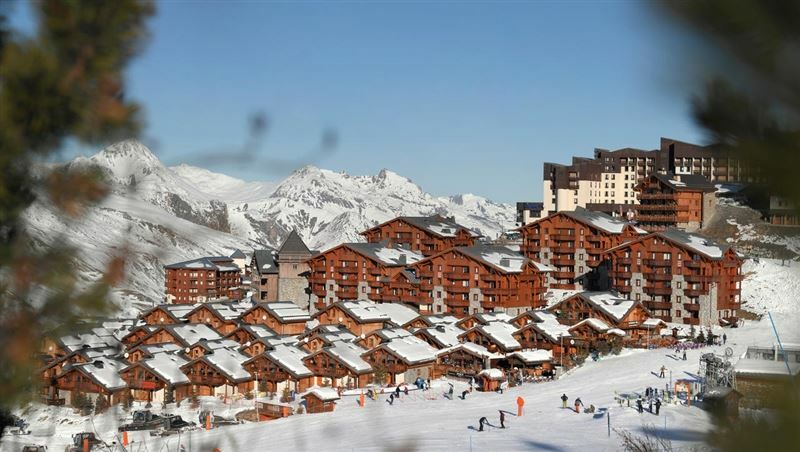 Фото Pierre & Vacances Premium Les Alpages de Reberty 3*