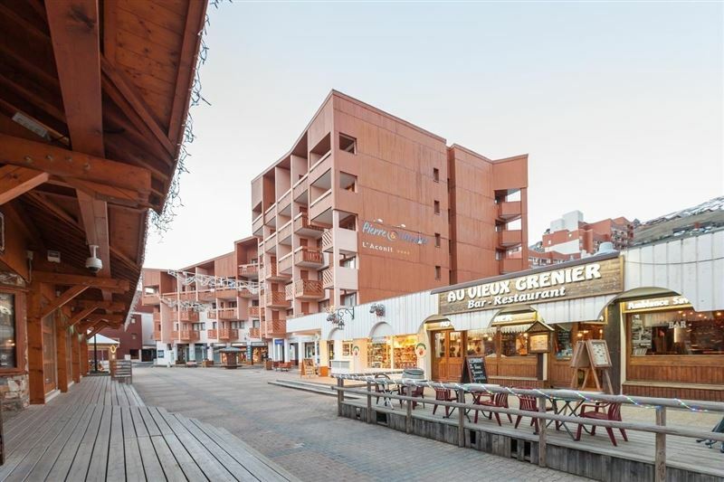 Фотография Residence Pierre & Vacances Aconit апартаменты